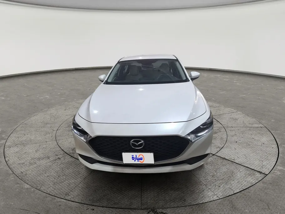 2026 Mazda 3 Basic 