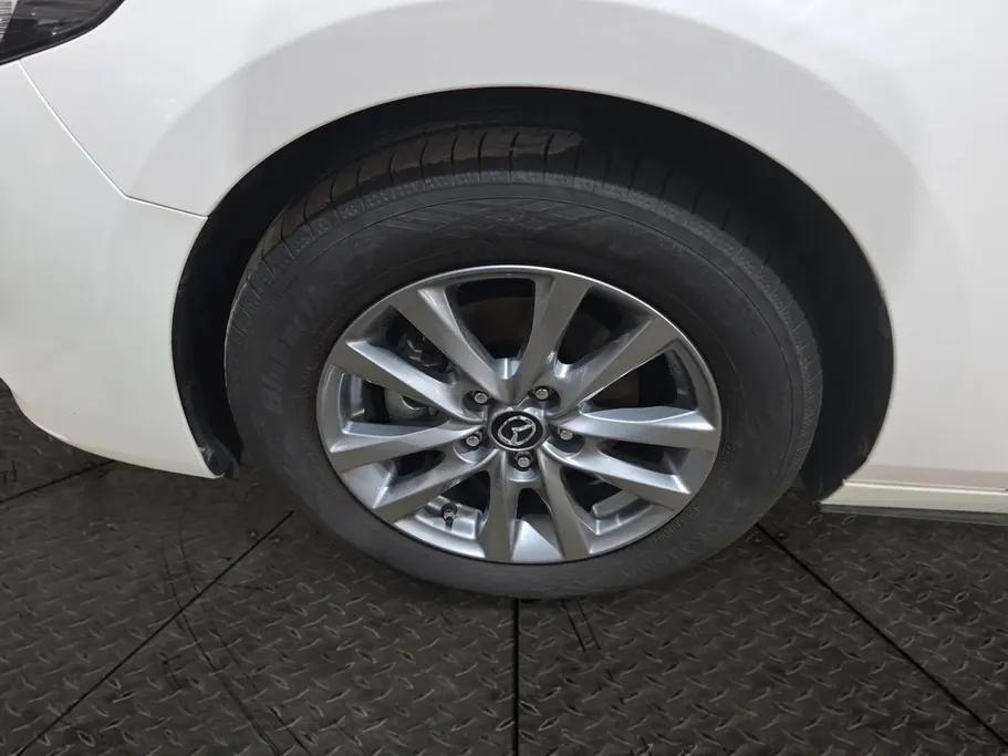 2026 Mazda 3 Basic 