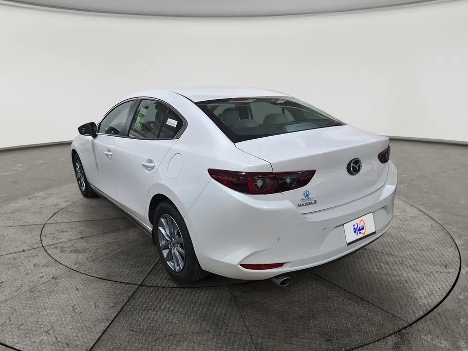2026 Mazda 3 Basic 
