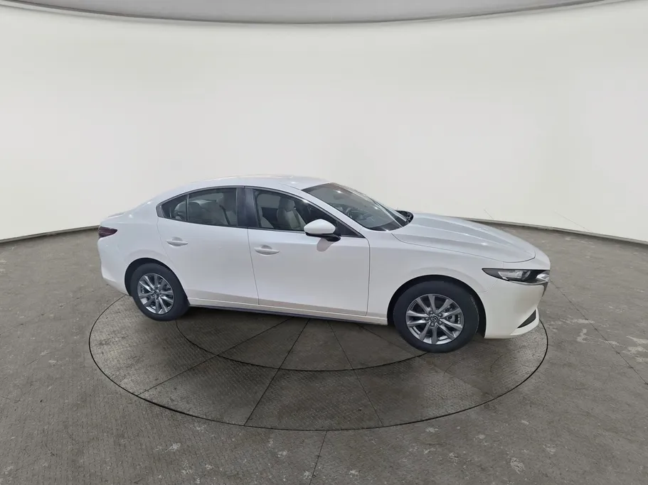 2026 Mazda 3 Basic 