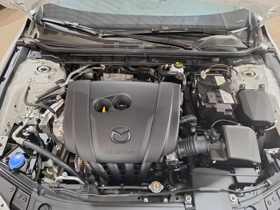 2026 Mazda 3 Basic 