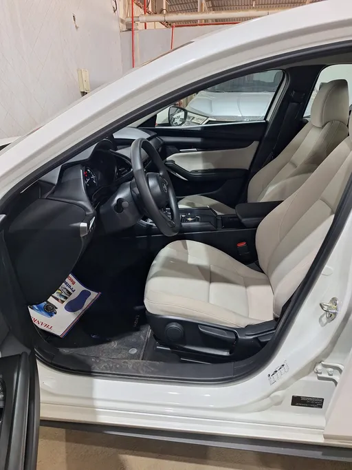 2026 Mazda 3 Basic 