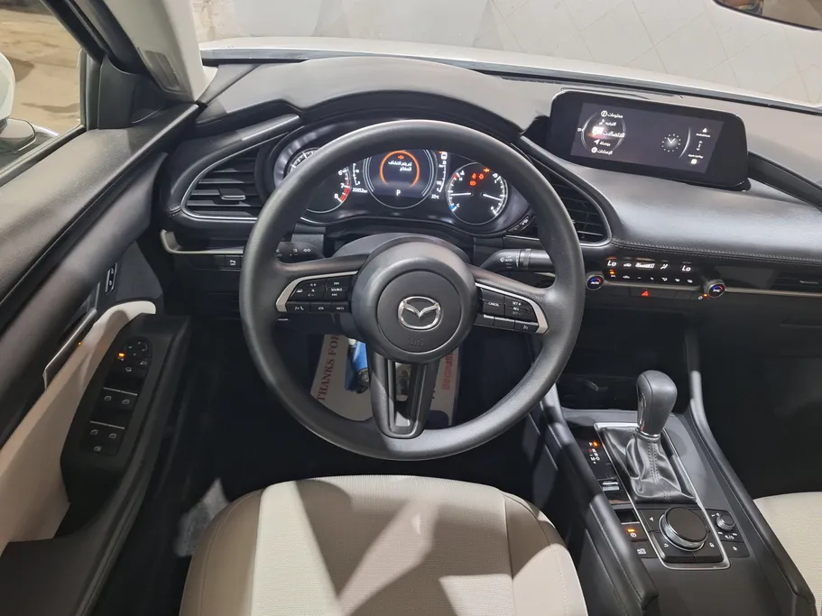 2026 Mazda 3 Basic 