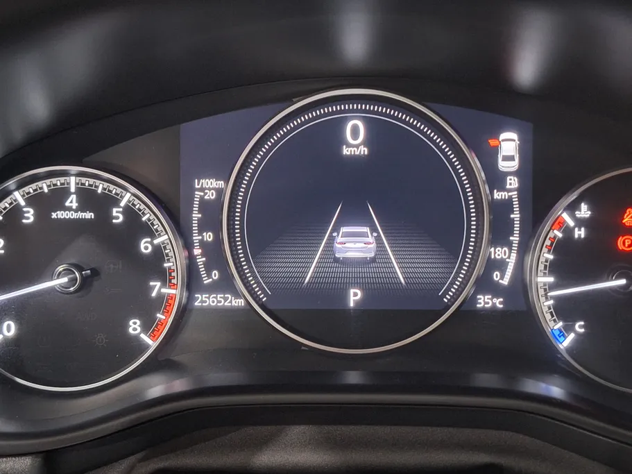 2026 Mazda 3 Basic 