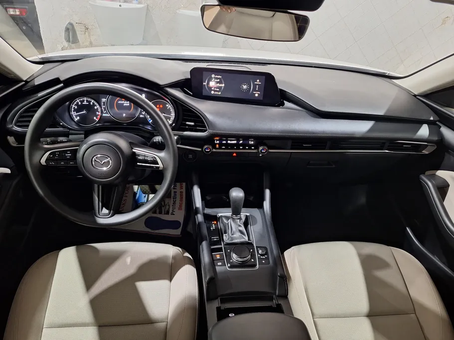 2026 Mazda 3 Basic 
