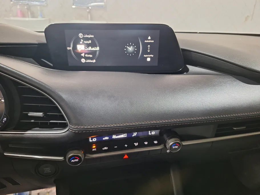 2026 Mazda 3 Basic 