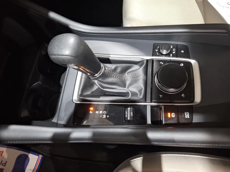 2026 Mazda 3 Basic 