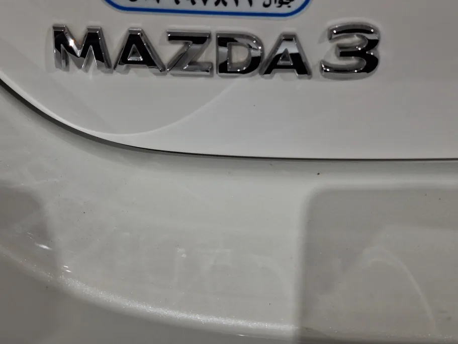 2026 Mazda 3 Basic 