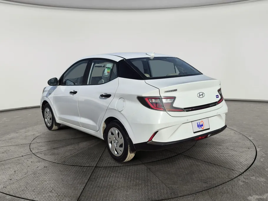 هيونداي Grand i10 فلييت 2024 