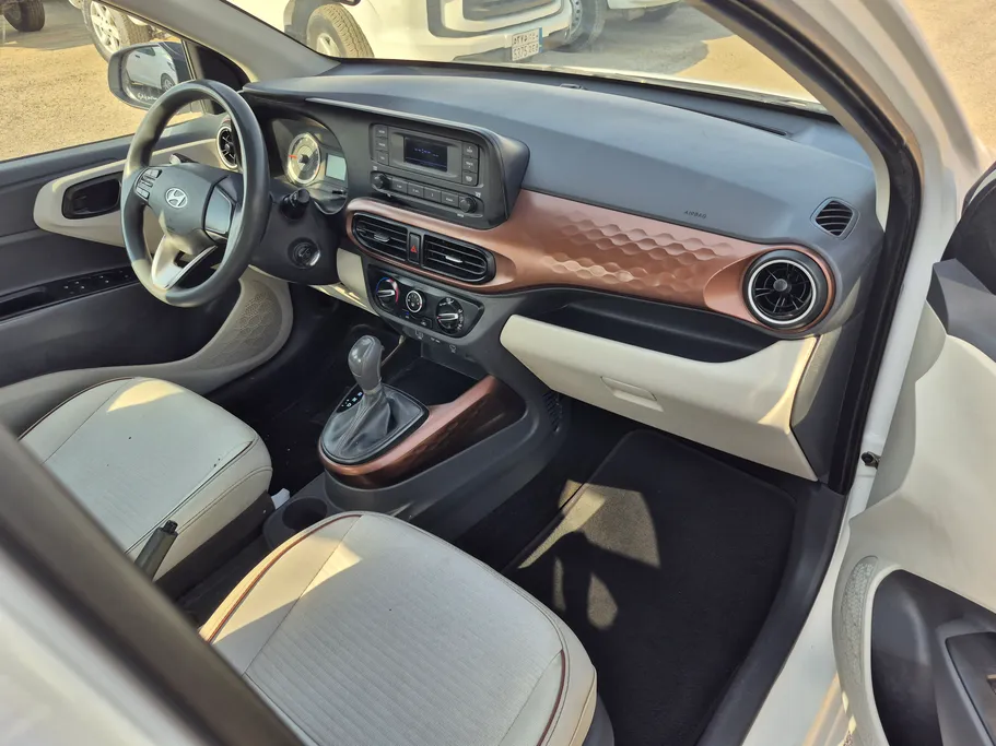 هيونداي Grand i10 فلييت 2024 