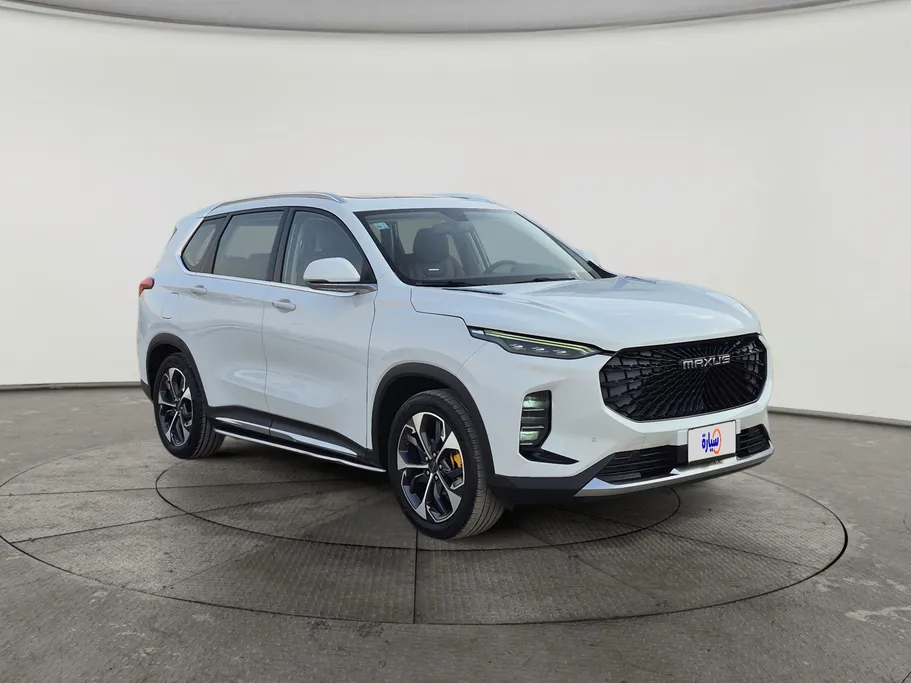 ماكسيوس D60 Exactive Luxury 2023 