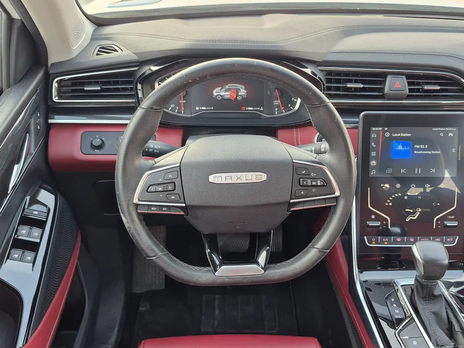 ماكسيوس D60 Exactive Luxury 2023 