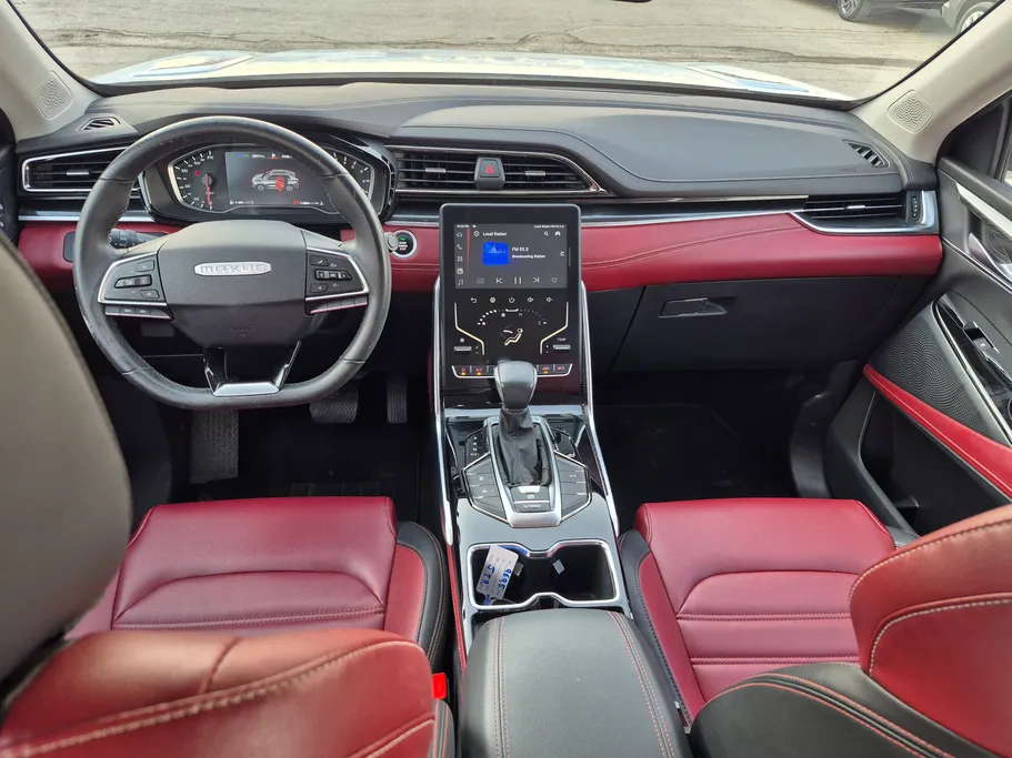 ماكسيوس D60 Exactive Luxury 2023 