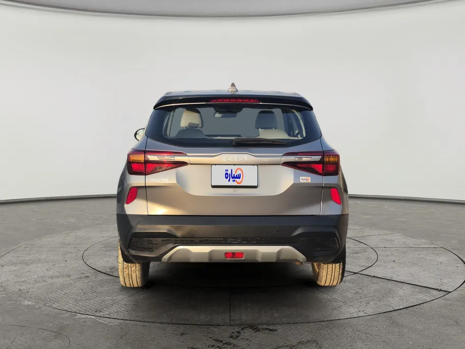 2023 Kia Seltos LX 