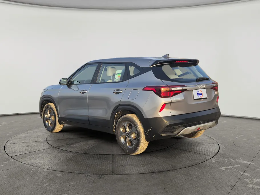 2023 Kia Seltos LX 