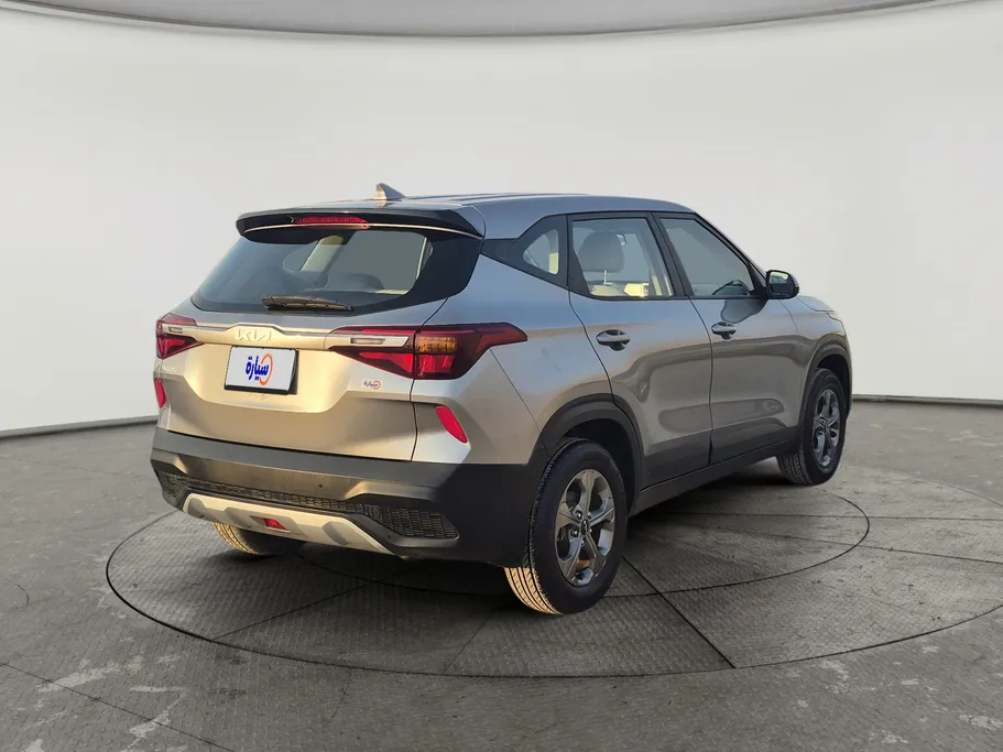 2023 Kia Seltos LX 