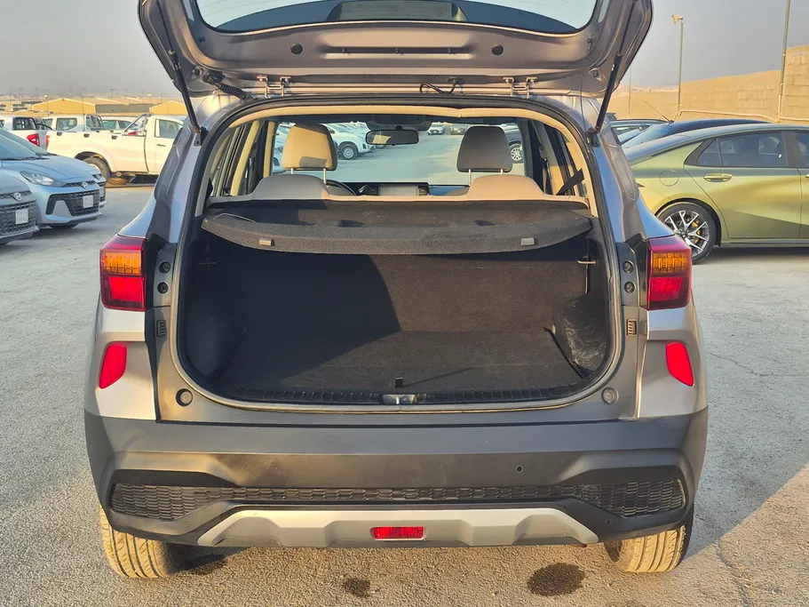 2023 Kia Seltos LX 