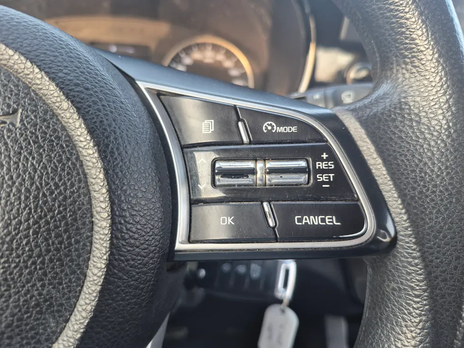 2023 Kia Seltos LX 