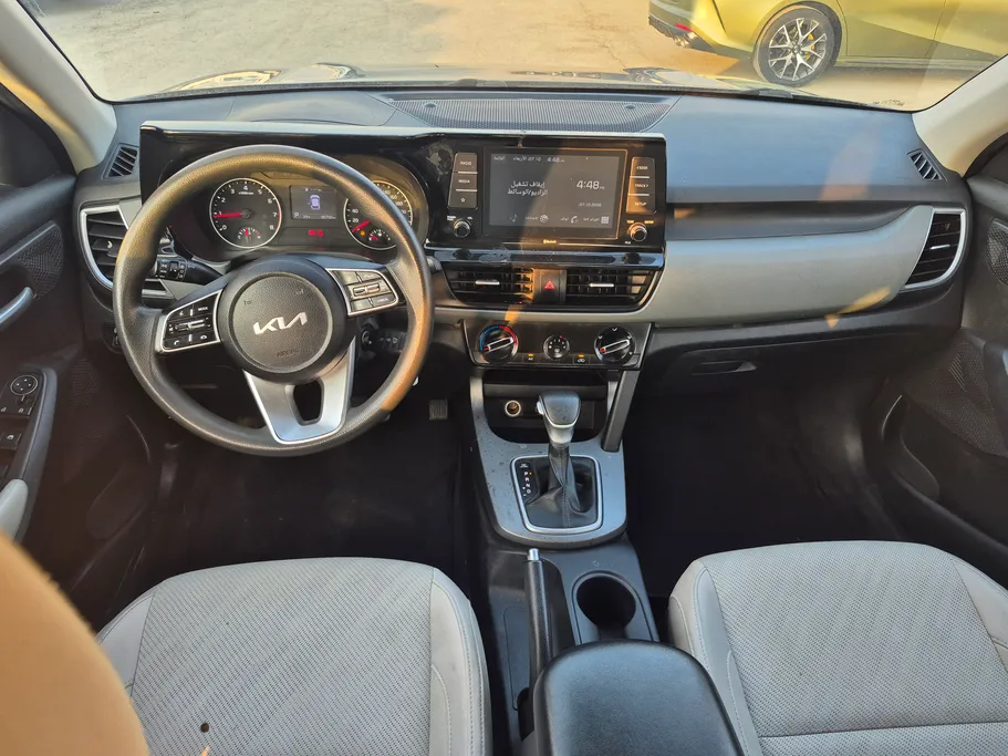 2023 Kia Seltos LX 