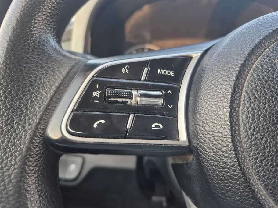 2023 Kia Seltos LX 