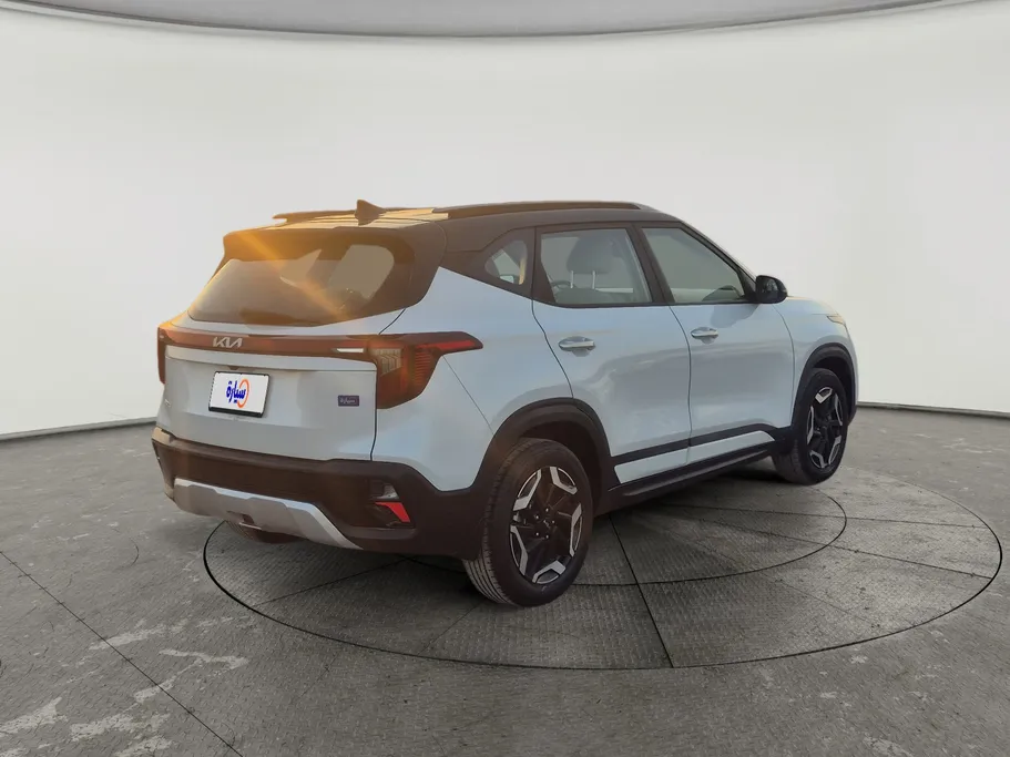 2024 Kia Seltos LX 
