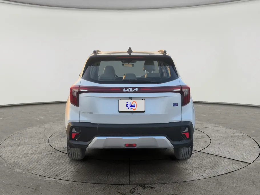 2024 Kia Seltos LX 