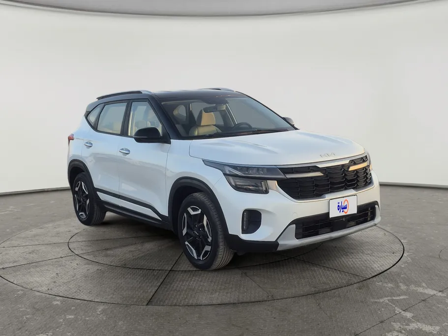2024 Kia Seltos LX 