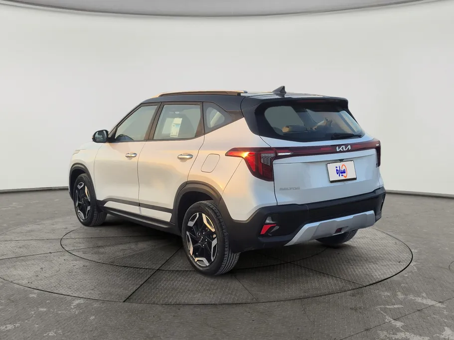 2024 Kia Seltos LX 