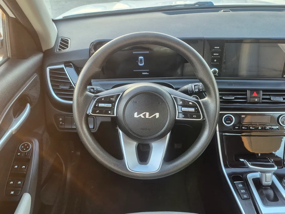 2024 Kia Seltos LX 