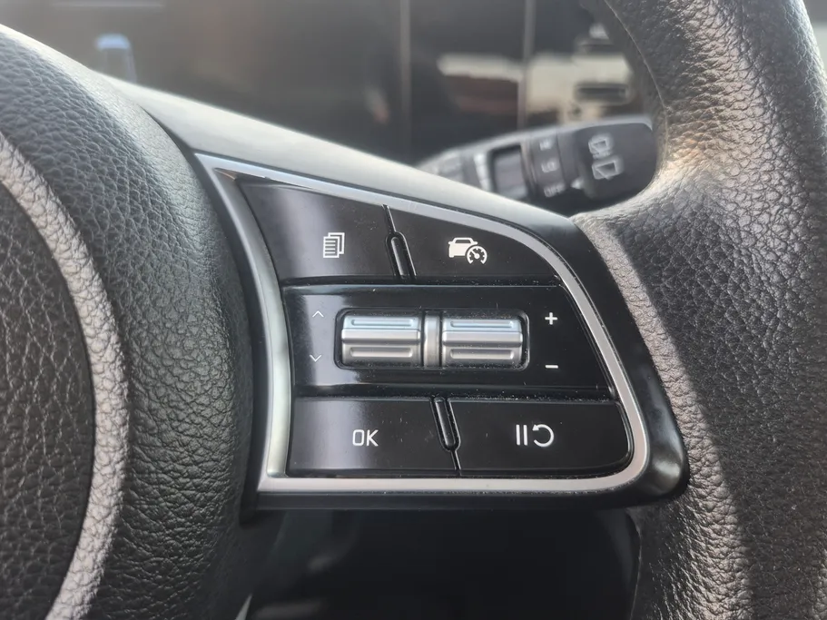 2024 Kia Seltos LX 