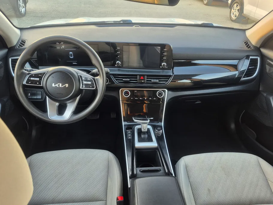 2024 Kia Seltos LX 