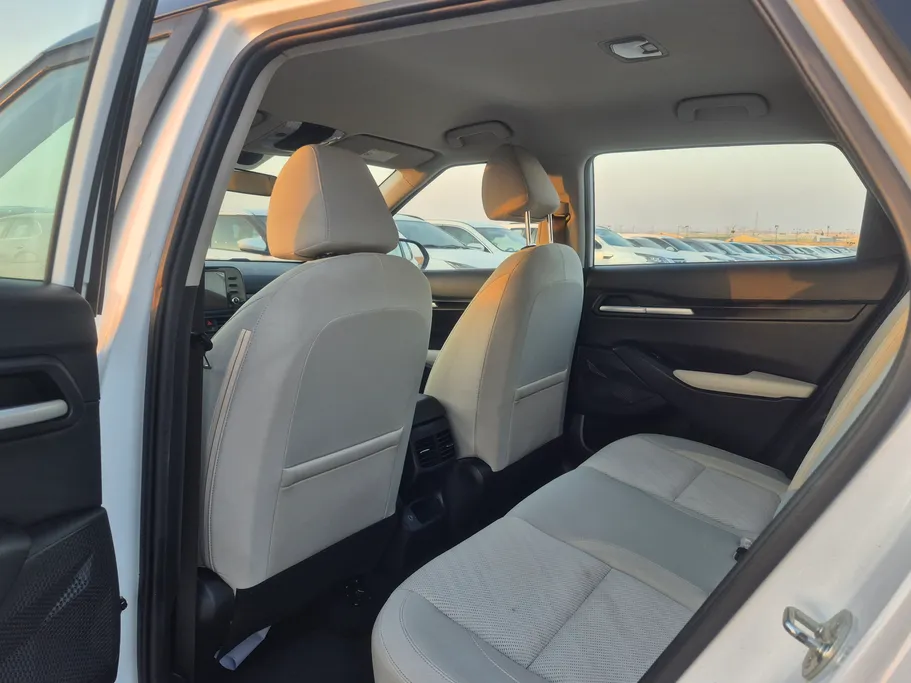 2024 Kia Seltos LX 