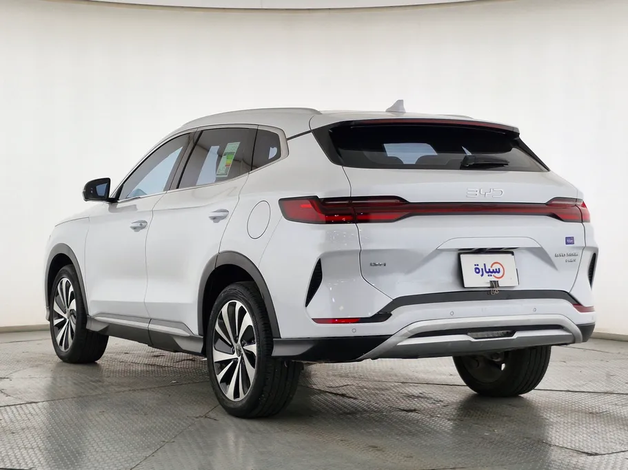 2025 BYD Song Plus Premium 