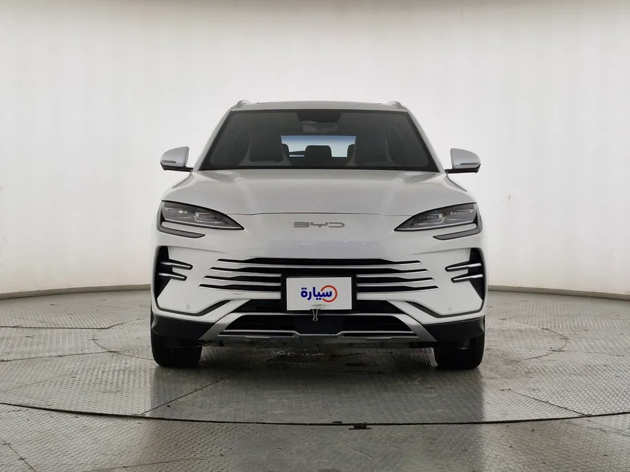 2025 BYD Song Plus Premium 