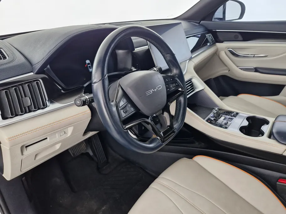 2025 BYD Song Plus Premium 