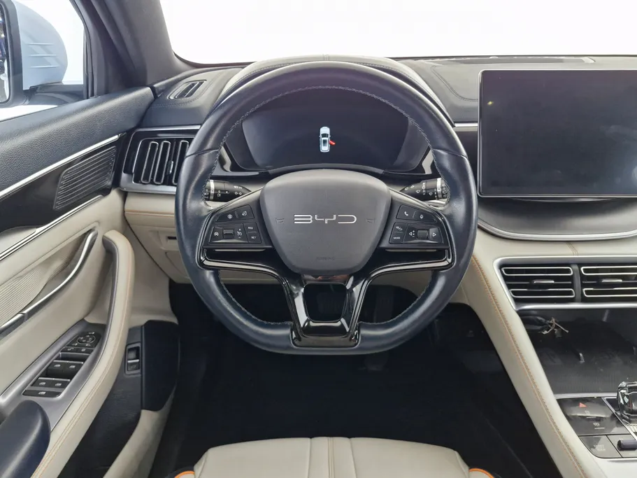 2025 BYD Song Plus Premium 