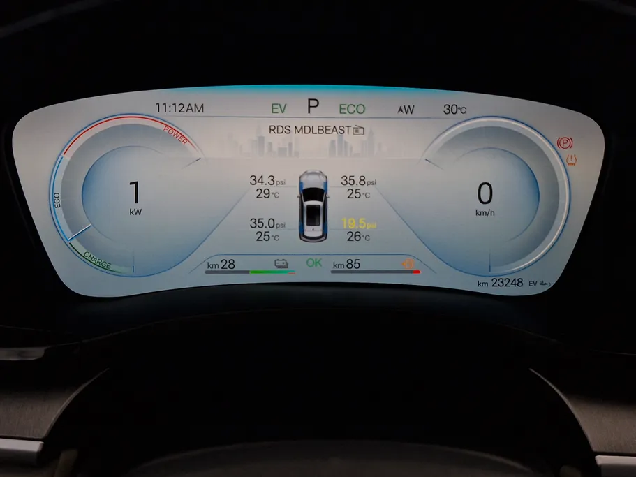 2025 BYD Song Plus Premium 