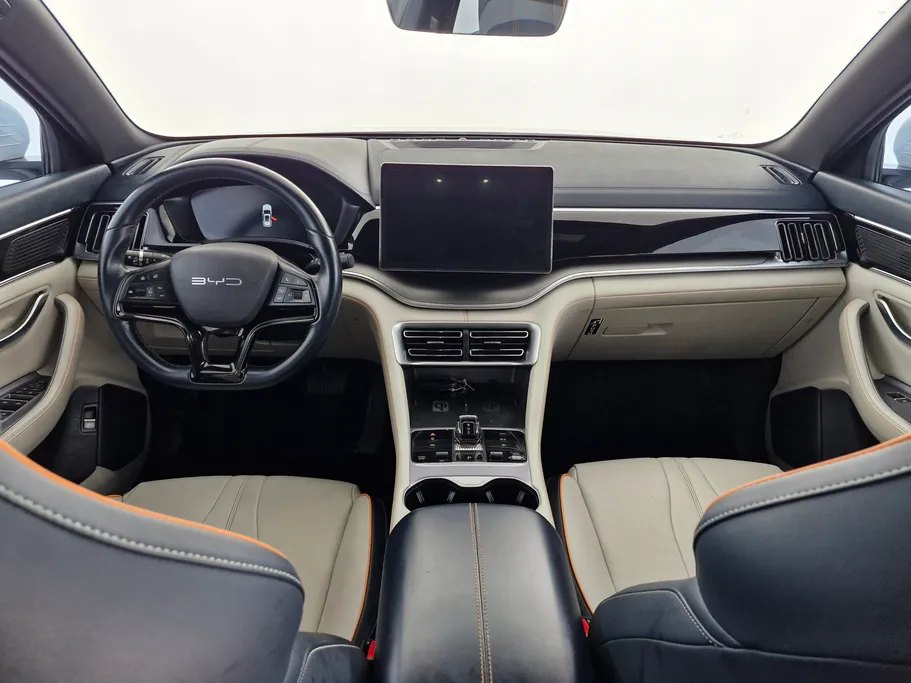2025 BYD Song Plus Premium 
