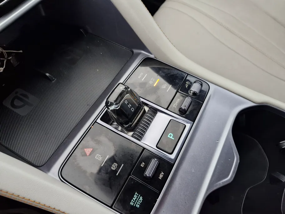 2025 BYD Song Plus Premium 