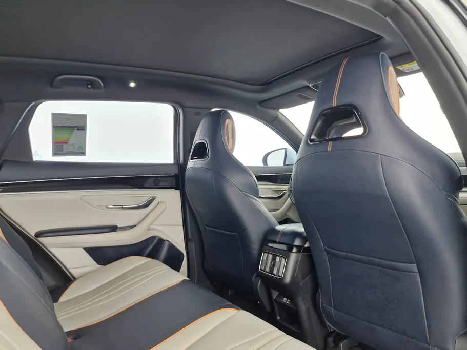 2025 BYD Song Plus Premium 