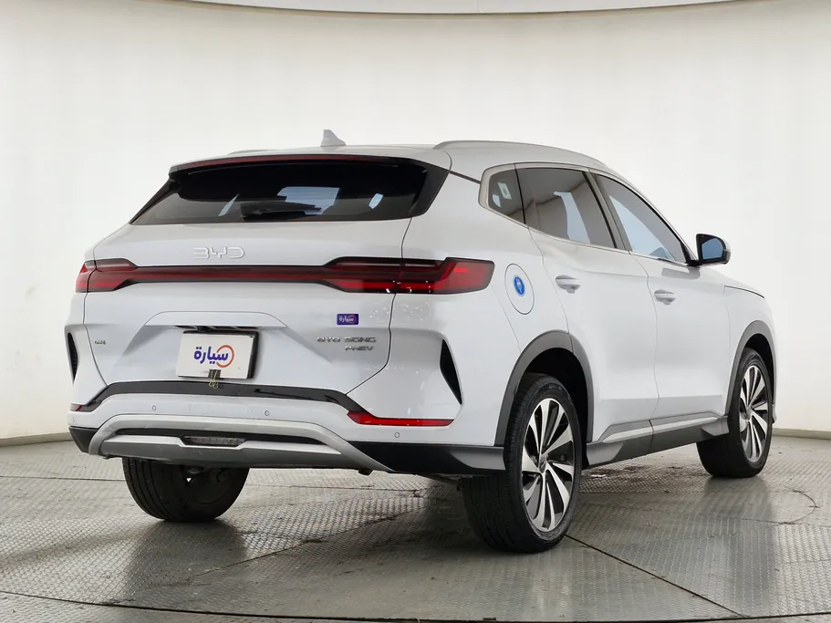 2025 BYD Song Plus Premium 