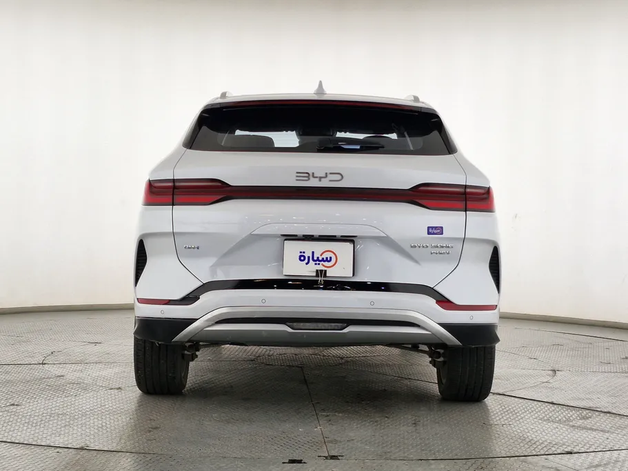 2025 BYD Song Plus Premium 