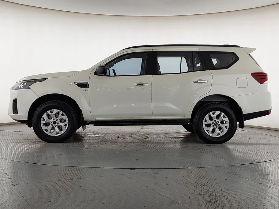 2024 Nissan Xterra SE 
