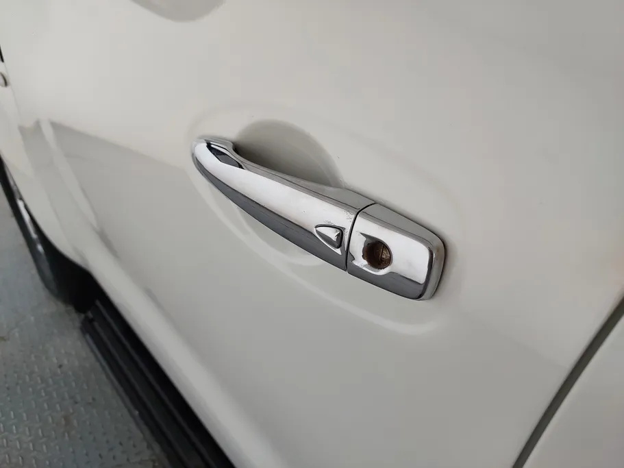 2024 Nissan Xterra SE 