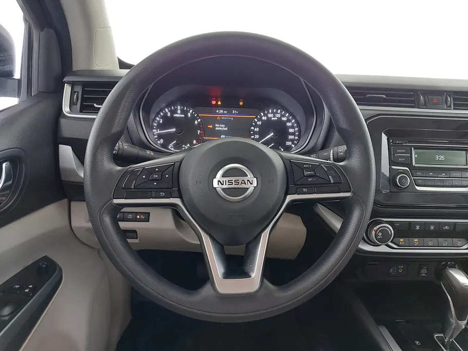2024 Nissan Xterra SE 