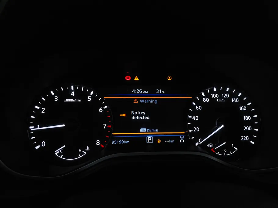 2024 Nissan Xterra SE 