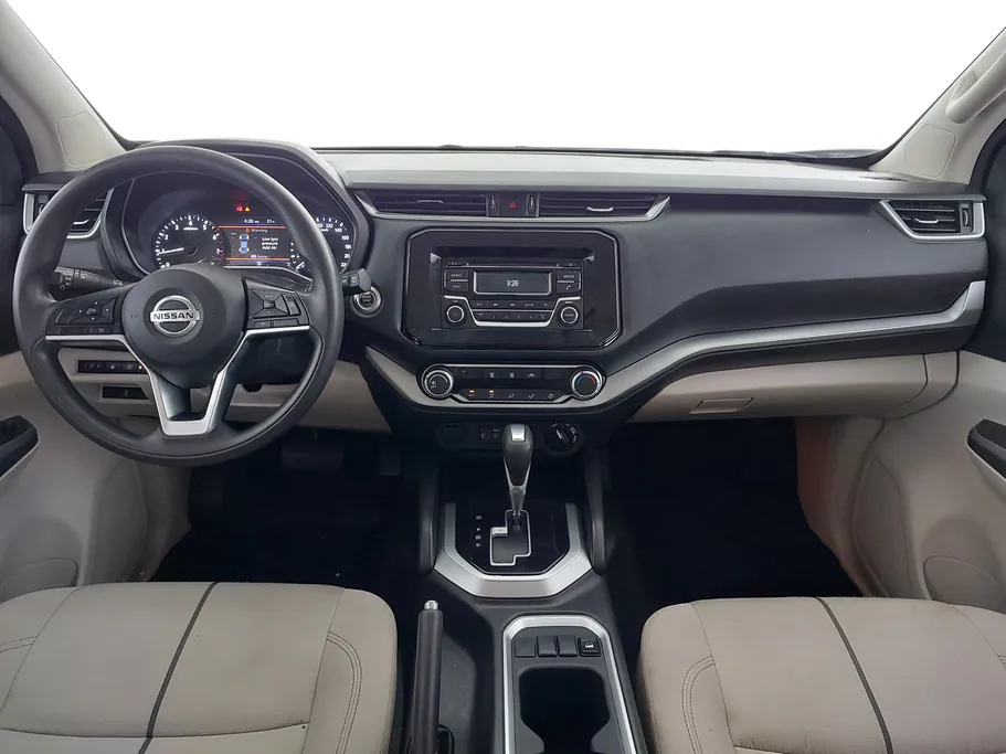 2024 Nissan Xterra SE 