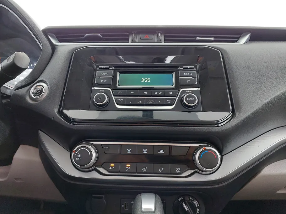 2024 Nissan Xterra SE 