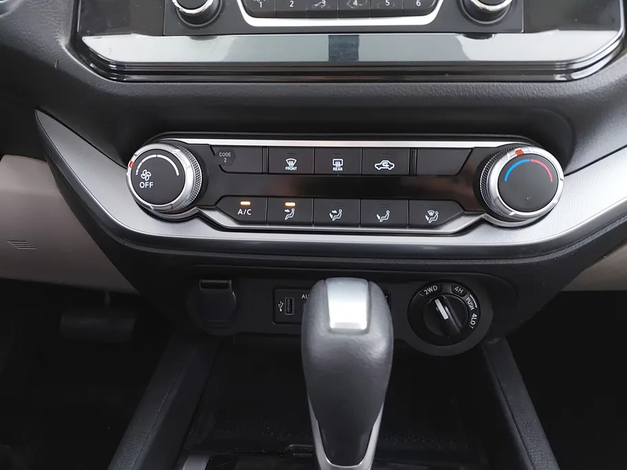 2024 Nissan Xterra SE 