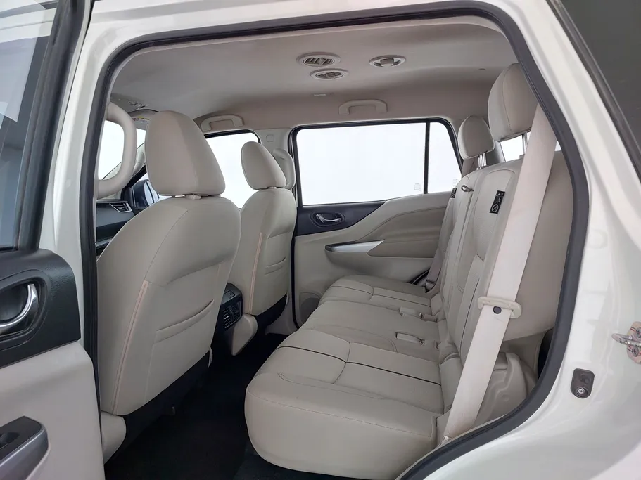 2024 Nissan Xterra SE 